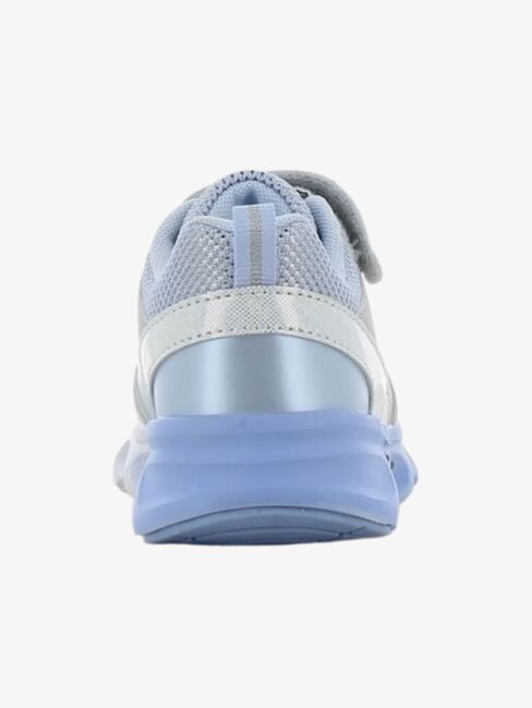 Disney Frozen  Vilkkuvat Lenkkarit, Silver/Light Blue