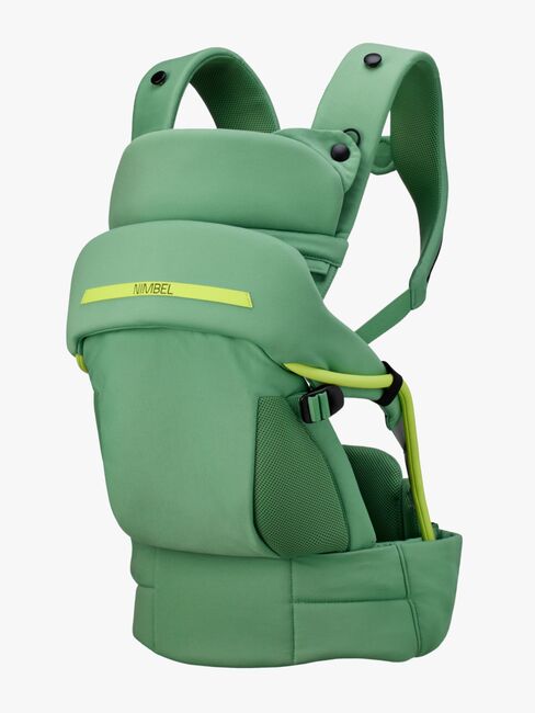 Nimbel Kantoreppu, Mineral Green