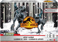 Jurassic World Joulukalenteri 2022
