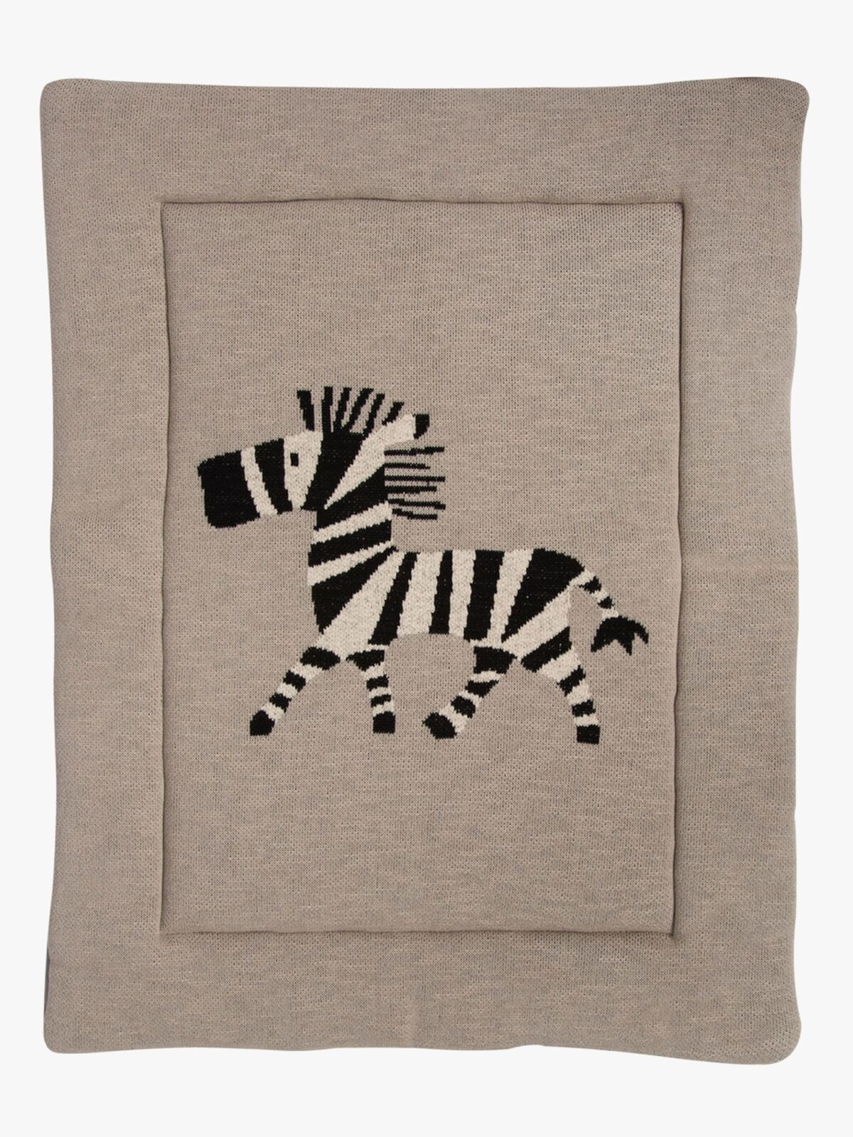 Quax Leikkikehän Matto, Zebra