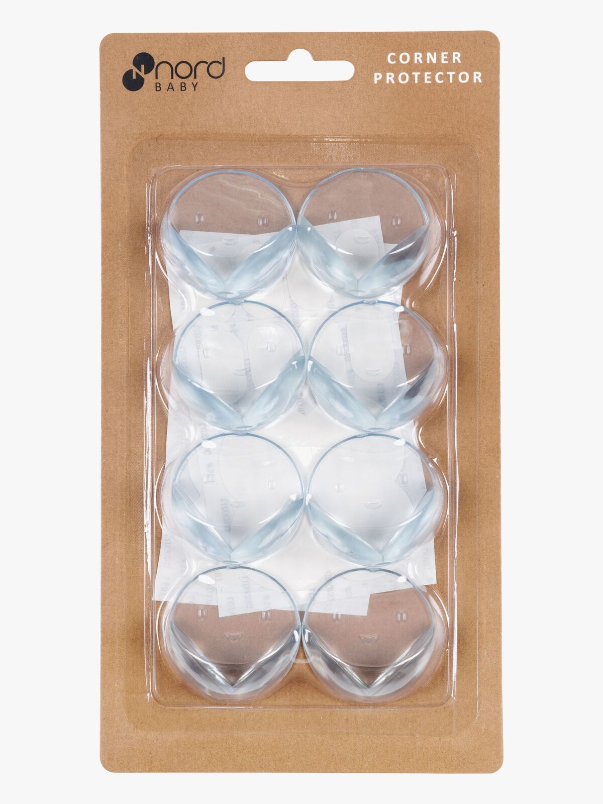 Nordbaby Kulmasuoja, Valkoinen