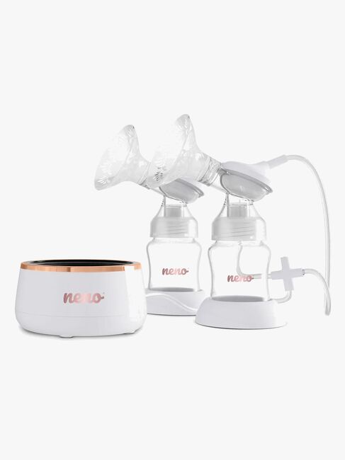 NENO Bella Twin Moon Sähkökäyttöinen Rintapumppu