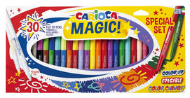 Carioca Kuitukynät 30 kpl Magic