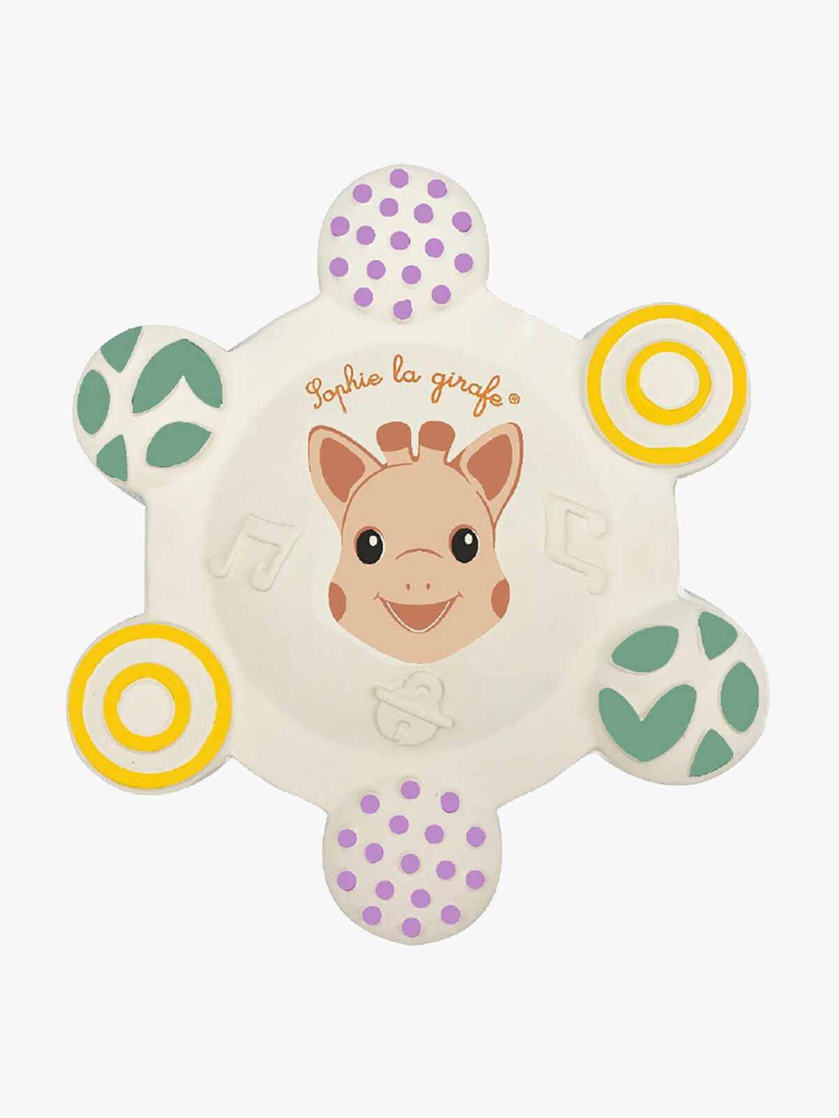 Sophie the Giraffe Purulelu + Ääni