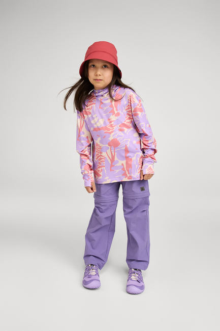 Reima Vaellus Barefoot Lenkkarit, Misty Violet