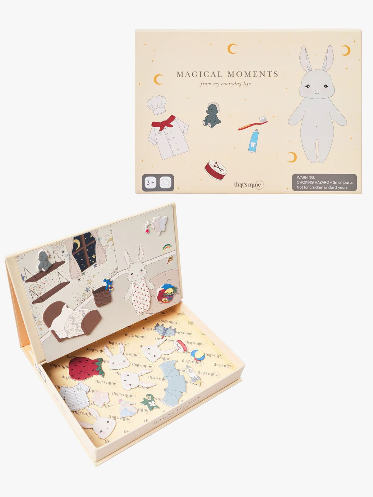 That's Mine Magneettisetti Lou Magical Moments