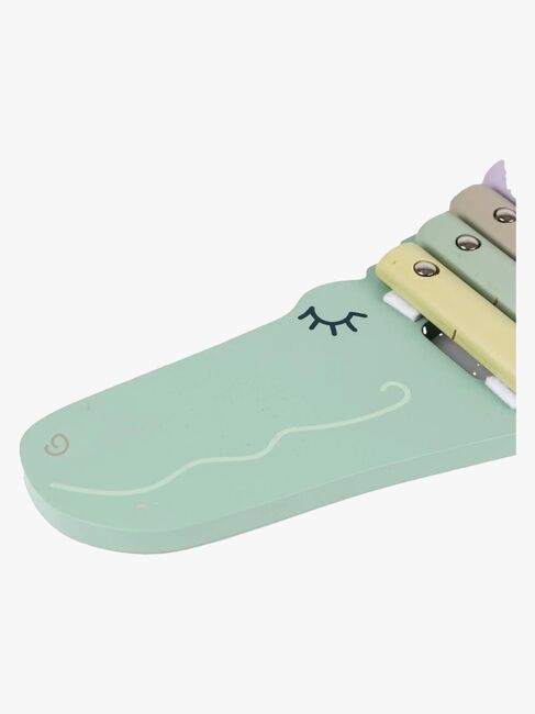 Egmont Toys Ksylofoni Krokotiili