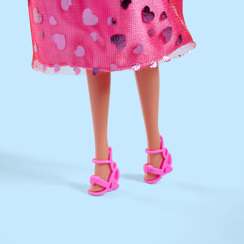 Steffi Love Muotinukke + Kimallemekko