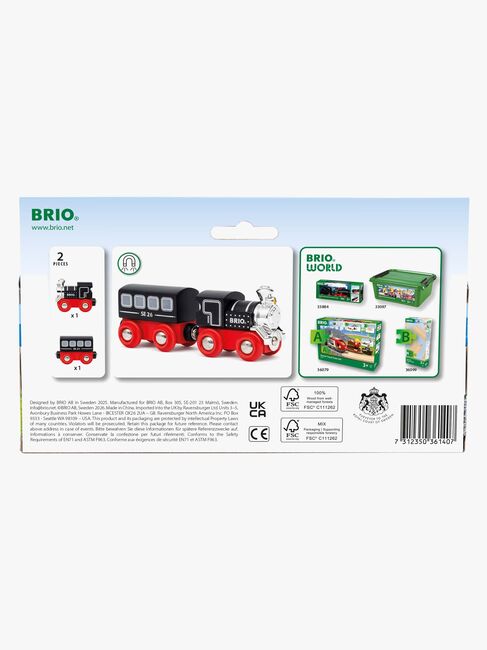 BRIO World 36140 Special Edition 2026 Juna
