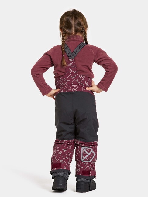 Didriksons Idre Toppahousut, Grundsund Wine