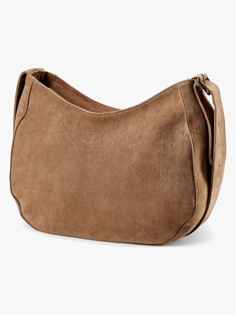 Elodie Moon Bag Hoitolaukku, Caramel Brown