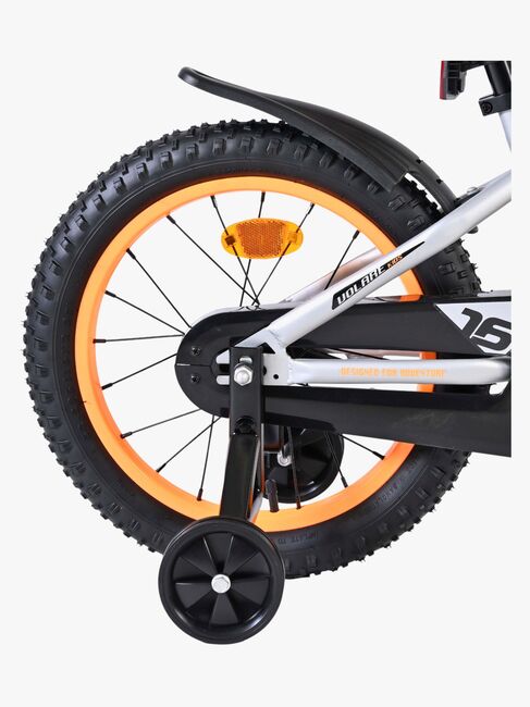 Volare  Polkupyörä 16'', Harmaa