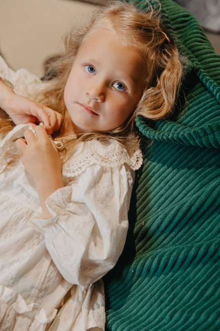 Yappy Kids Yappyhug Säkkituoli, Pine Green