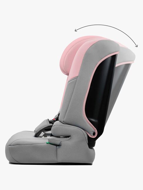 Kinderkraft I-COMFY i-Size Turvaistuin, Pink