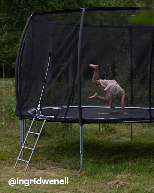 Pinepeak Trampoliini