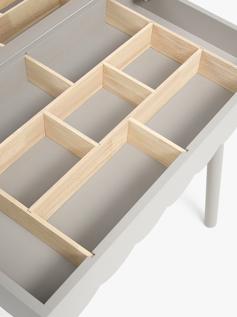 Alice & Fox Dune Meikkipöytä Junior, Greige