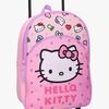 Hello Kitty Trolley Reppu Sweet Charm 9L, Vaaleanpunainen
