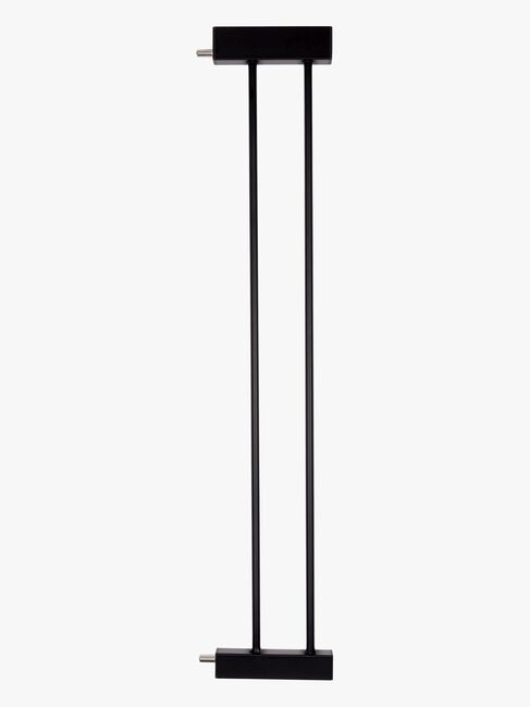 Tinynord GIA Pidennysosa Turvaportti 14 cm, Musta