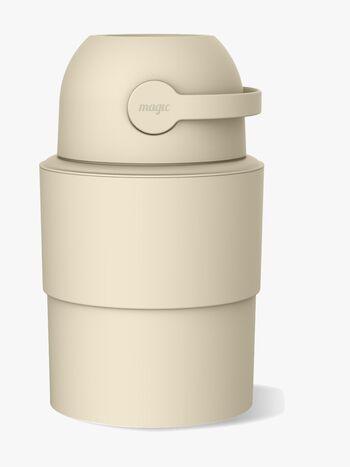 Magic Heka M Vaipparoskis, Beige