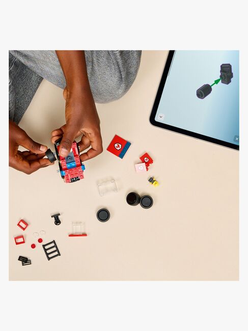 LEGO City 60482 Menopelit – Paloauto