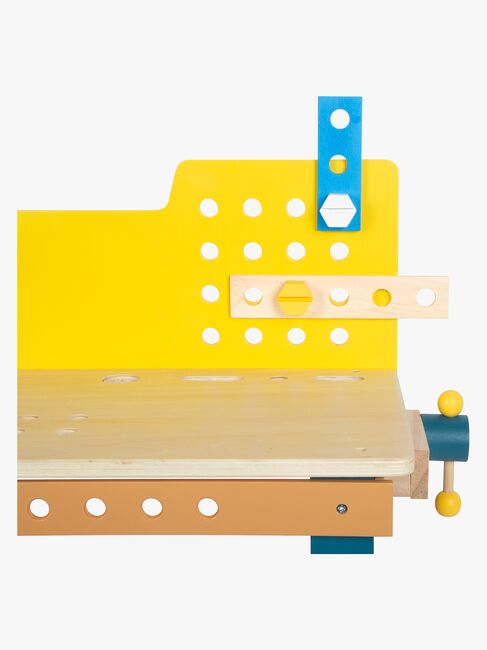 Small Foot Työkalupenkki Workshop