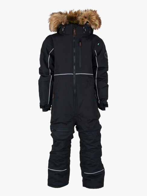 Lindberg Keb Toppahaalari, Musta