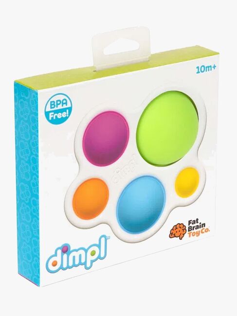 Fat Brain Dimpl Aistilelu