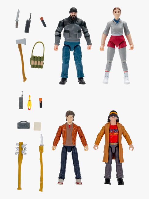 Stranger Things Figuurisetti Core 2-pack, Lajiteltu