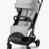 Kinderkraft INDY 3 Matkarattaat, Urban Grey