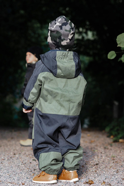 Lindberg Explorer Välikausihaalari, Vihreä