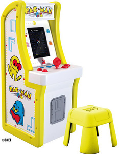 Arcade 1 Up Pac Man Junior Pelikone