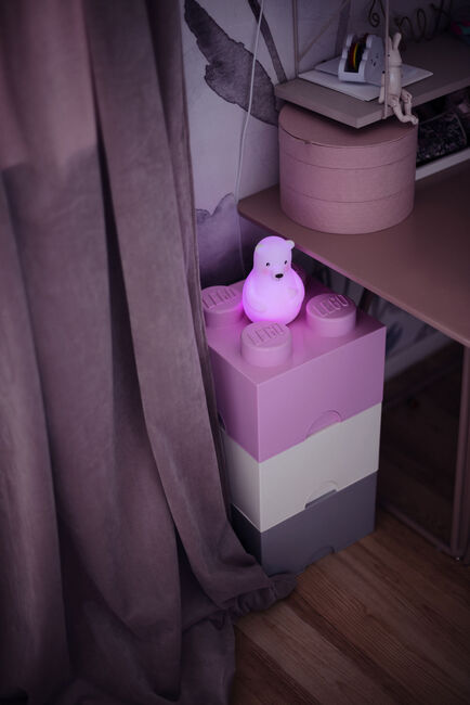 Pabobo Yövalo Karhu, Monivärinen