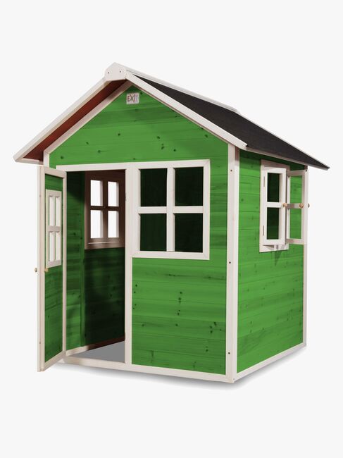 EXIT Loft Leikkimökki 100, Vihreä