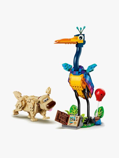 LEGO Disney Pixar 43290 Kevin ja Dogi