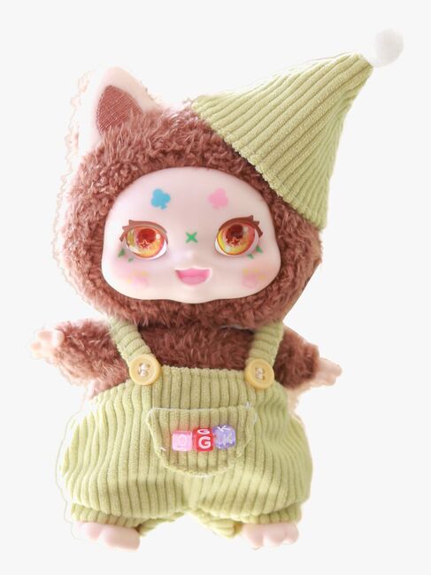 Kimmon Mimon  Pehmeä Nukke Erilainen