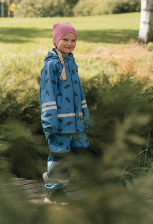 Lindberg Vattholma Sadeasu, Sininen/Musta