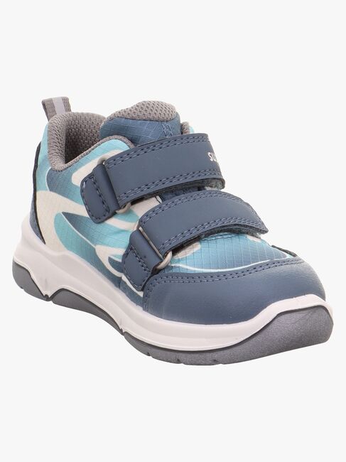 Superfit Cooper GTX Lenkkarit, Blue/Light Blue