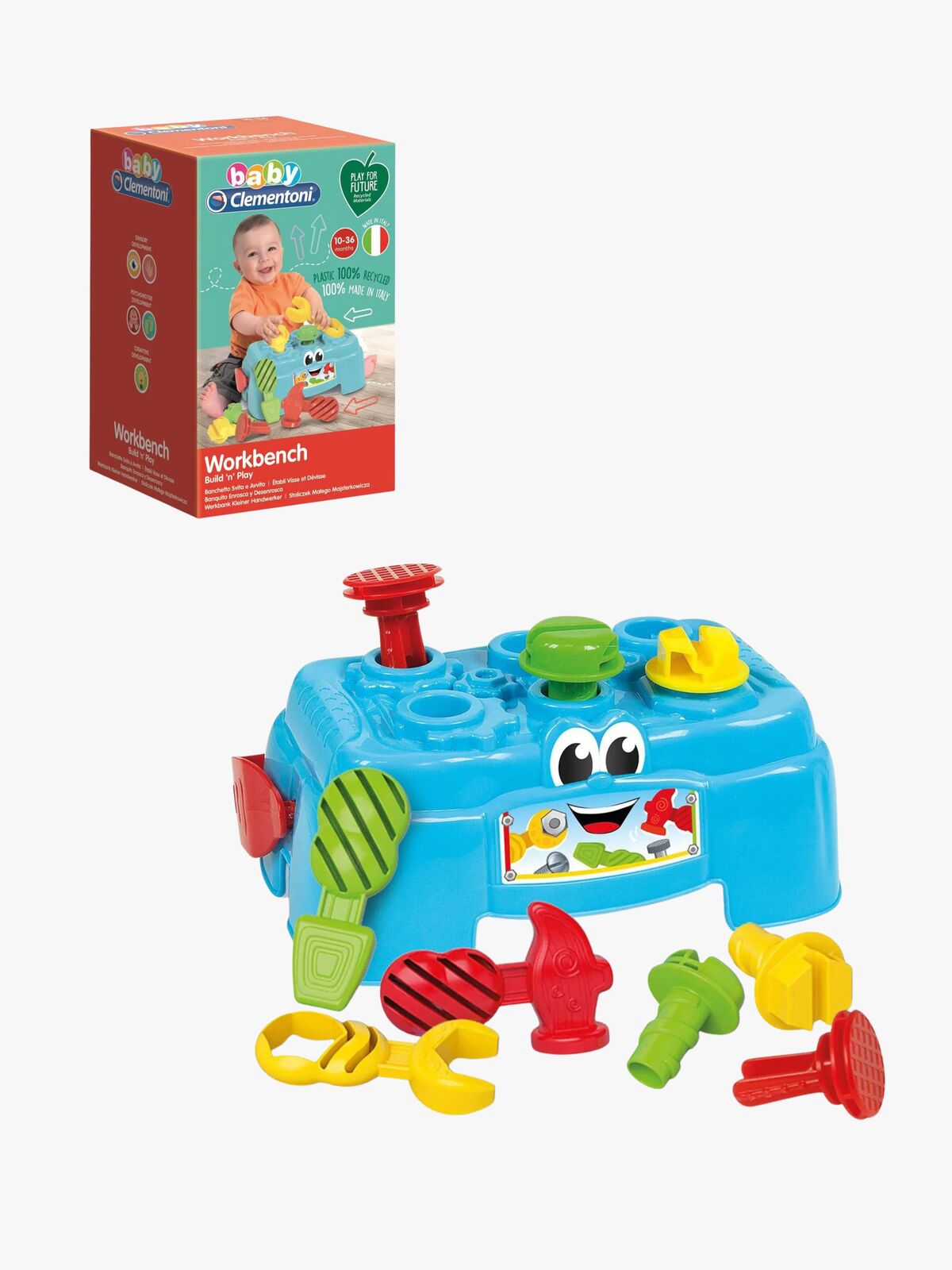 Clementoni Baby Työpenkki