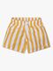 Swim Essentials Uimashortsit, Flow Yellow/White