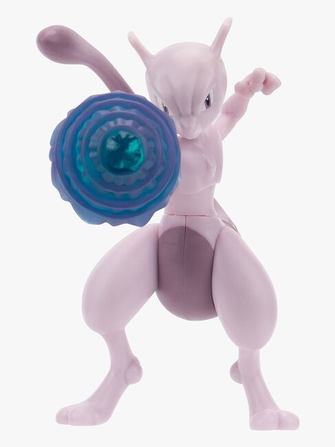 Pokémon Battle Hahmo Mewtwo