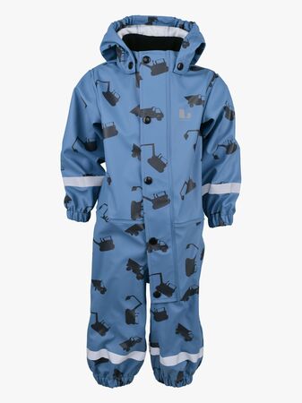 Lindberg Vattholma Kurahaalari, Sininen/Musta