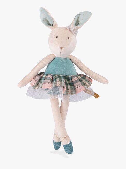 Moulin Roty Nukke Ballerina, Sininen