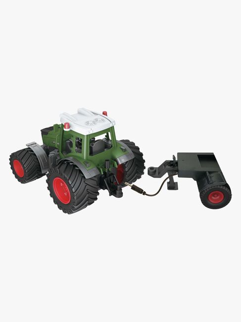Power X Kauko-ohjattava Traktori + Perävaunu
