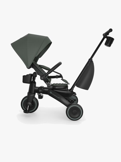 Kinderkraft Kolmipyörä Jazz 3, Vihreä