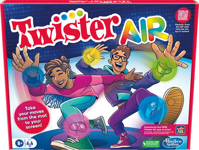 Twister Air Peli