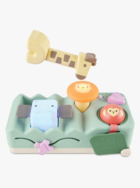 Skip Hop Geometric Wonders Musiikillinen Aktivointilelu