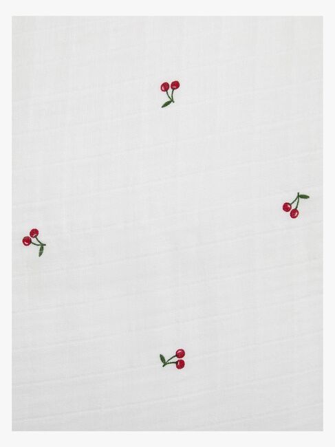 Alice & Fox NESSA Pussilakanasetti Juniorisänky 150x210, Valkoinen