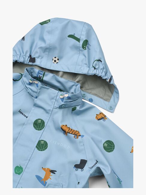 LIEWOOD Pedia Sadeasu, Fun/Beach Blue