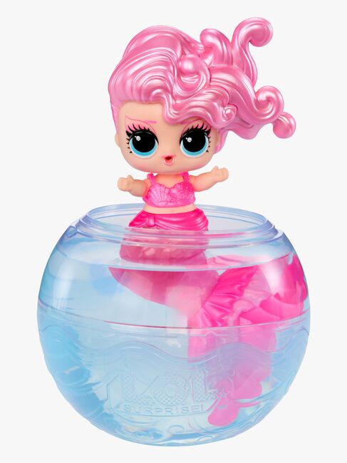 L.O.L. Mermaids! Makeover Magic Tots Mininukke Lajiteltu
