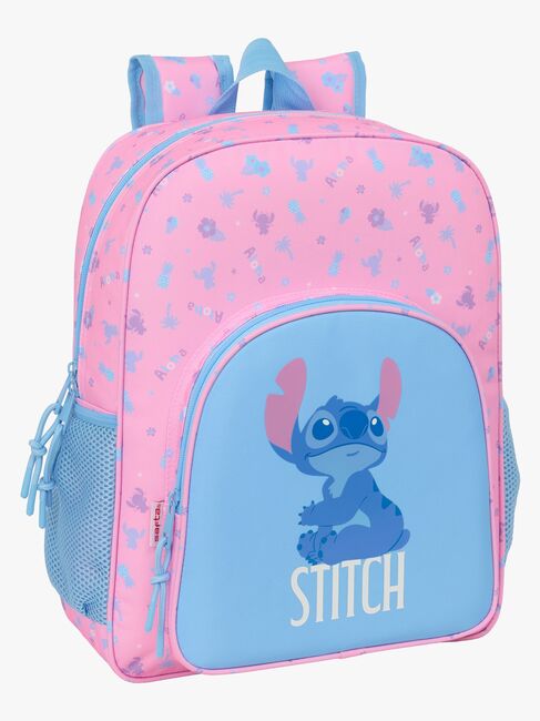 Disney Stitch Junior Reppu 15L, Bright